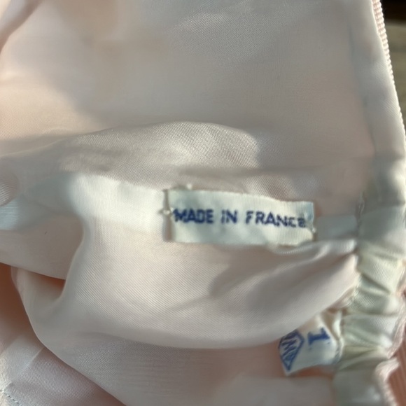 Vintage Her Majesty Child’s 3 Piece Dress Bonnet and Coat Size 1 - Picture 3 of 8